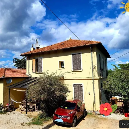 Villa La Farigoulette D'hyeres Hyeres
